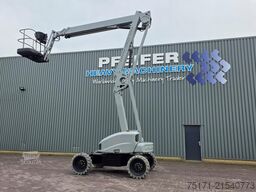 Niftylift HR21 Hybrid 4x4 MK2B Hybride, 4x4 Drive, 21m Worki