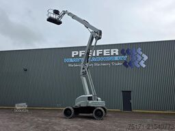 Niftylift HR21 Hybrid 4x4 MK2B Hybride, 4x4 Drive, 21m Worki