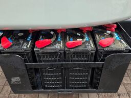 Niftylift HR21 Hybrid 4x4 MK2B Hybride, 4x4 Drive, 21m Worki