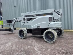 Niftylift HR21 Hybrid 4x4 MK2B Hybride, 4x4 Drive, 21m Worki