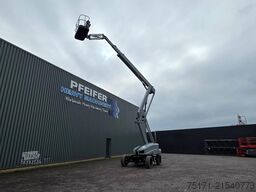 Niftylift HR21 Hybrid 4x4 MK2B Hybride, 4x4 Drive, 21m Worki