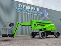 Niftylift HR21 Hybrid 4x4 MK2B Hybride, 4x4 Drive, 21m Worki