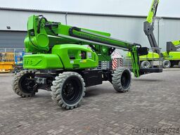 Niftylift HR21 Hybrid 4x4 MK2B Hybride, 4x4 Drive, 21m Worki