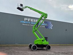 Niftylift HR21 Hybrid 4x4 MK2B Hybride, 4x4 Drive, 21m Worki