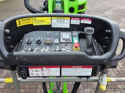 Niftylift HR21 Hybrid 4x4 MK2B Hybride, 4x4 Drive, 21m Worki