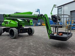 Niftylift HR21 Hybrid 4x4 MK2B Hybride, 4x4 Drive, 21m Worki