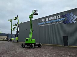 Niftylift HR21 Hybrid 4x4 MK2B Hybride, 4x4 Drive, 21m Worki