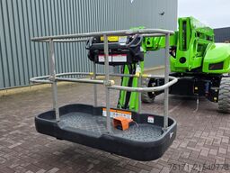 Niftylift HR21 Hybrid 4x4 MK2B Hybride, 4x4 Drive, 21m Worki