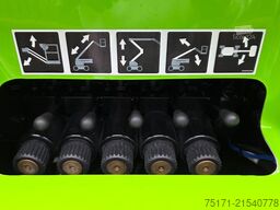 Niftylift HR21 Hybrid 4x4 MK2B Hybride, 4x4 Drive, 21m Worki