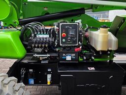 Niftylift HR21 Hybrid 4x4 MK2B Hybride, 4x4 Drive, 21m Worki