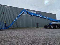 Genie SX135XC Diesel, 43m Working Height, 27.5m Reach, B