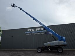 Genie SX135XC Diesel, 43m Working Height, 27.5m Reach, B