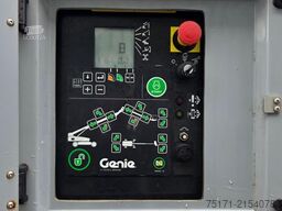 Genie SX135XC Diesel, 43m Working Height, 27.5m Reach, B