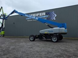 Genie SX135XC Diesel, 43m Working Height, 27.5m Reach, B