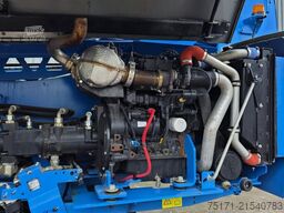 Genie SX135XC Diesel, 43m Working Height, 27.5m Reach, B