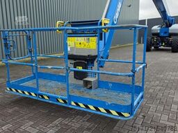 Genie SX135XC Diesel, 43m Working Height, 27.5m Reach, B