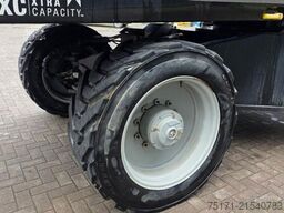 Genie SX135XC Diesel, 43m Working Height, 27.5m Reach, B