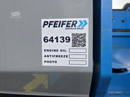 Genie SX135XC Diesel, 43m Working Height, 27.5m Reach, B