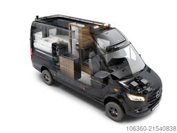 ADRIA SUPERTWIN 700 SGX