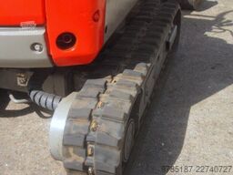 BOBCAT E 08 * 3x Löffel * * Verstellfahrwerk * vgl. 10