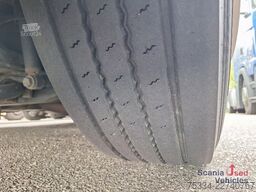 Scania P 320 B4x2LB - Glasaufbau!!! mit HIAB 138 ES-3 Kra