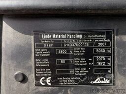LINDE E 48 P