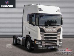 Scania R 460 A4x2NA - SUPER / Hydraulik -