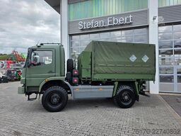 Mercedes-Benz Atego 1018 A 4x4 Pritsche Plane mehrfach vorh.
