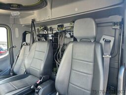 Mercedes-Benz Atego 1018 A 4x4 Pritsche Plane mehrfach vorh.