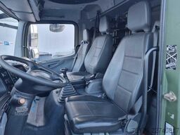 Mercedes-Benz Axor 1829 A 4x4 Pritsche/Plane 3 Stück