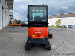 Kubota KX019-4 / nur 299h / 2024 / Löffelpaket