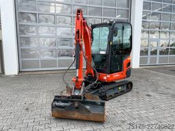 Kubota KX019-4 / nur 299h / 2024 / Löffelpaket