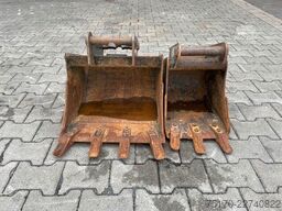 Kubota KX019-4 / nur 299h / 2024 / Löffelpaket