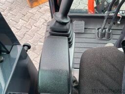 Kubota KX019-4 / nur 299h / 2024 / Löffelpaket