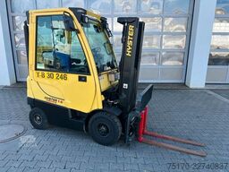 Hyster H1.6 FT / Verstellgerät / HH: 4.45m / nur 467h