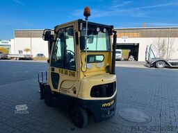 Hyster H1.6 FT / Verstellgerät / HH: 4.45m / nur 467h