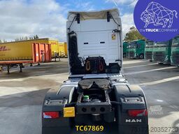 MAN TGX 440