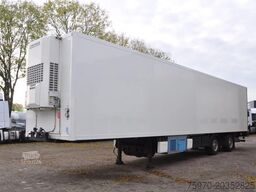 Krone SZ 2010 FRIGO-BLOCK / LOAD-LIFT