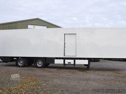 Krone SZ 2010 FRIGO-BLOCK / LOAD-LIFT