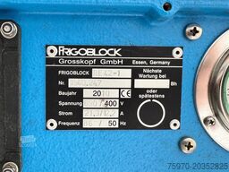Krone SZ 2010 FRIGO-BLOCK / LOAD-LIFT