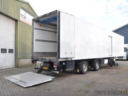 Krone SZ 2010 FRIGO-BLOCK / LOAD-LIFT
