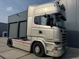 Scania R450 / Crown Edition / Retarder / Night Klima /...