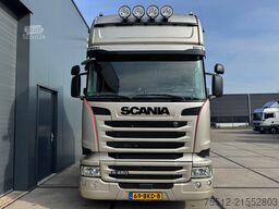 Scania R450 / Crown Edition / Retarder / Night Klima /...