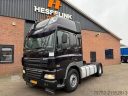 DAF CF 85.410 Space Cab Manual ZF 16 Hydraulic NL T...