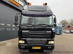 DAF CF 85.410 Space Cab Manual ZF 16 Hydraulic NL T...