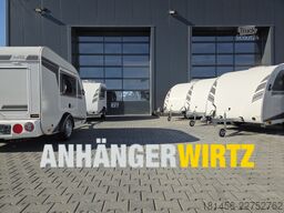 trailershop TMC 25 Mini Tommy schlafen campen reisen