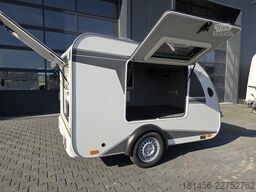 trailershop TMC 25 Mini Tommy schlafen campen reisen