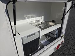 trailershop TMC 25 Mini Tommy schlafen campen reisen
