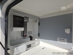 trailershop TMC 25 Mini Tommy schlafen campen reisen