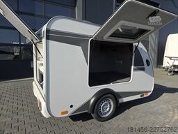 trailershop TMC 25 Mini Tommy schlafen campen reisen